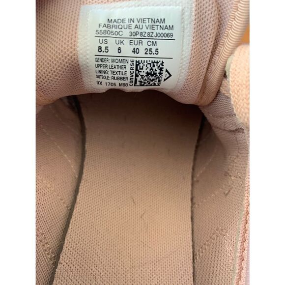 Timberland Women's Tan Suede Walking Running Sneakers Shoes #16345 Size: US 8.5 - Picture 6 of 6